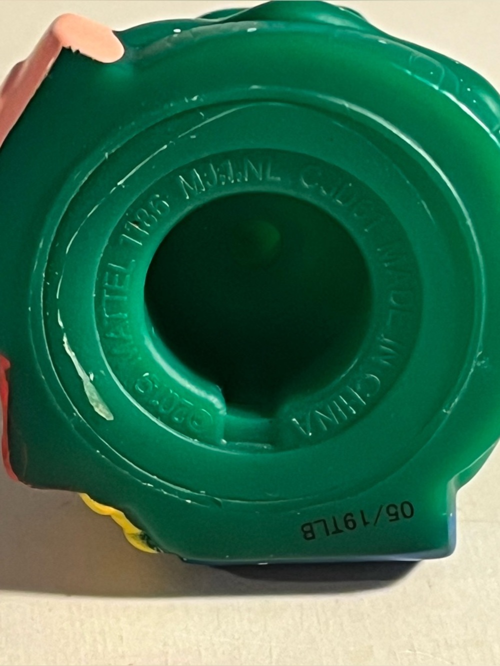 Little People Christmas Tree 2019 Figure Fisher Price Replacement 05/19TLB 2.5” - Picture 3 of 5